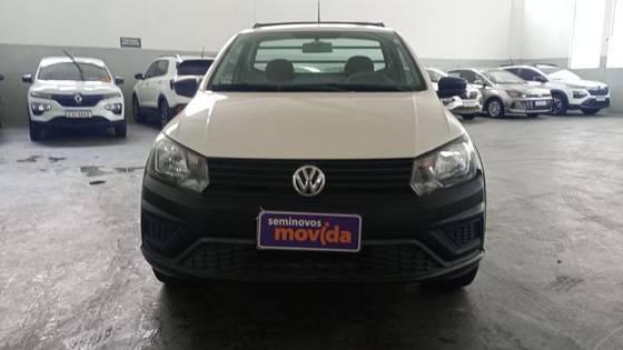 VOLKSWAGEN SAVEIRO 1.6 MSI ROBUST CD 16V FLEX 2P MANUAL